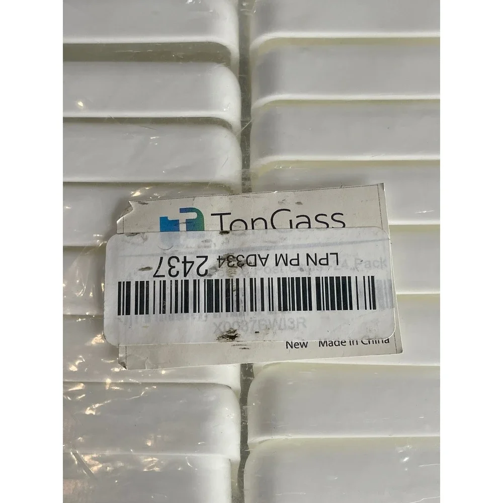 TonGass square white